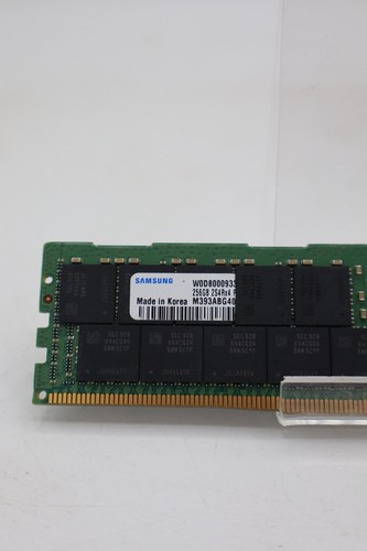 M386ABG40M5B-CYF Samsung 256GB (1X256GB) 2S4Rx4 PC4-2933Y Speicher - Bild 2 von 3