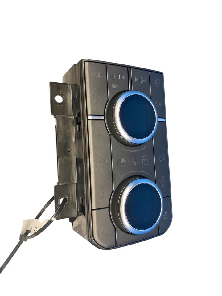 Land Rover Defender L663 2020-2022 OEM panel de control de clima delantero Foto 2 de 4