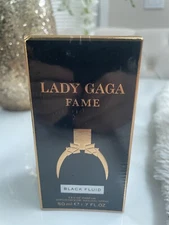 LADY GAGA FAME BLACK FLUID 50ML EDP (SPRAY)