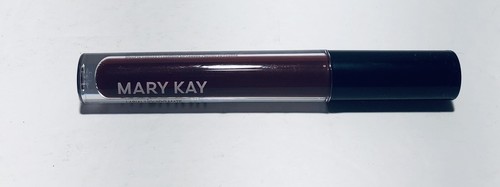 Mary Kay Matte Liquid Lipstick Limited Edition Red Noir .10 oz New Without Box - Picture 2 of 6