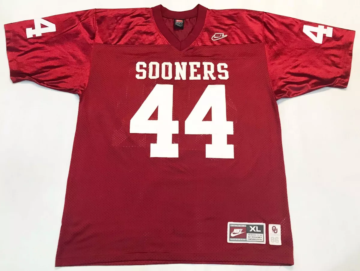 Oklahoma clearance bosworth jersey