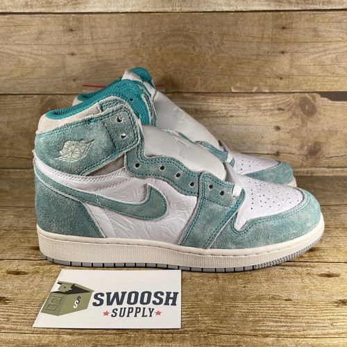 Nike Air Jordan 1 Retro Turbo Green 