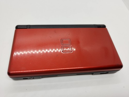 Nintendo DS Lite Handheld Game Console USG-001 Red - Picture 2 of 10