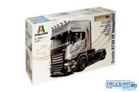 Italeri Silver Griffin Scania R730 V8 Streamline 3906