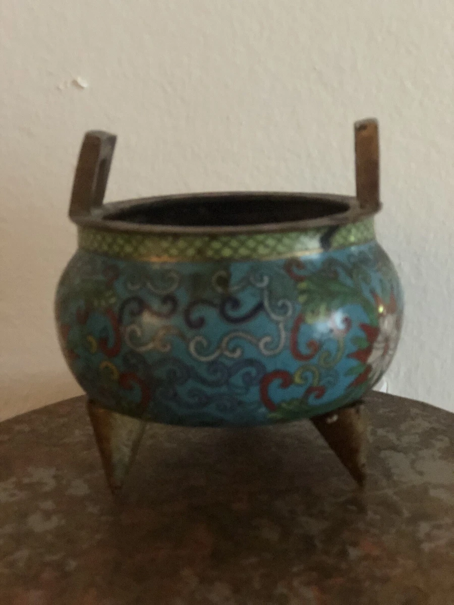 青铜1850-1899 年中国香炉| eBay