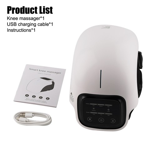 Household Knee Massager Far Infrared Heat Vibration Therapy Knee Joint Care Tool - Picture 12 of 12