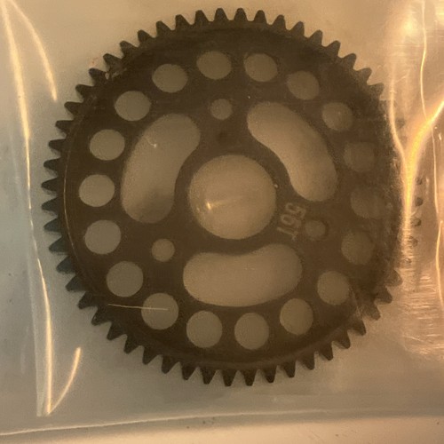 GPM SSLA056TBK 56T Spur Gear Steel Main Gear Slash 4x4 - Picture 7 of 8