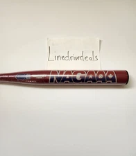 NEW 2020 Monsta NAGAAA M2 1-Piece 26oz. ASA/USA Slowpitch Softball Bat