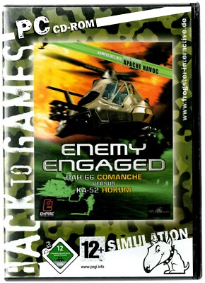 CD Spiel ENEMY ENGAGED 