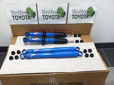 shoko★ Toyota Tacoma 2001-2004 OEM Genuine New Front and Rear