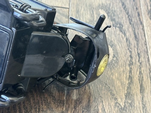 Broken R/C Batman Motorcycle 92306RX Batcycle 92306TX Spin Master No Remote - Picture 8 of 9