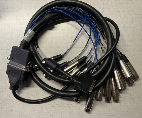 Audio Science ASI6640 Professional Sound Card PCIe - ASI 6640 w/breakout cable - Afbeelding 2 van 5