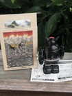 BANPRESTO ~ 1998 Tetsujin 28 Black Ox 4” Wind-up Tin Toy ~ SHIPS FREE — photo 4