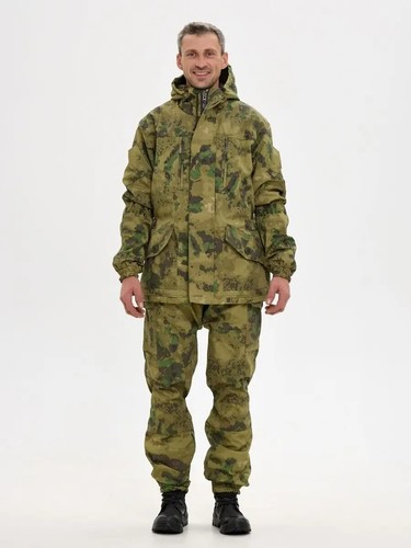 New!Demi-season tactical costume Gorka 5 PILGRIM camo Belarus moss - 第 3/16 張圖片