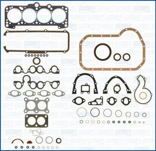 Kit de joints pour radiateur d'huile AJUSA 77003100 Kit de joints pour radiateur d'huile AJUSA 77003100