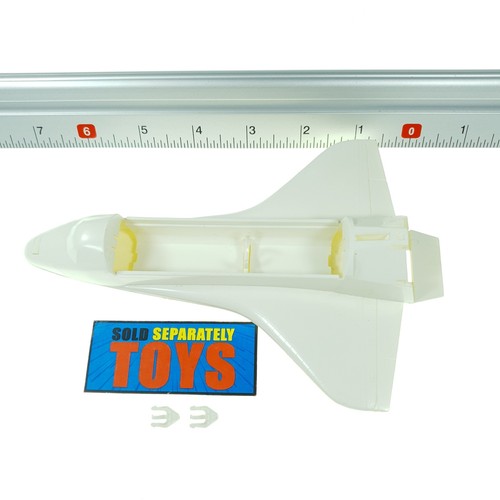 Vintage Enterprise Space Shuttle PARTS LOT Snap Tite model kit monogram build - 第 2/5 張圖片