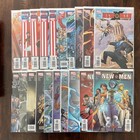 New X-Men 1-19 + Yearbook Nm Complete, House Of M