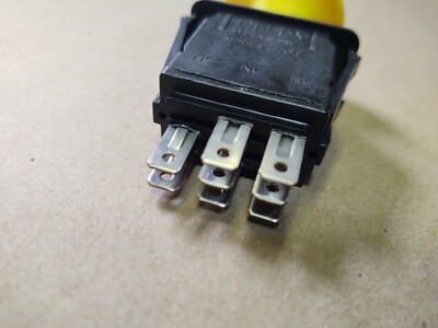 New Yellow Clutch PTO Switch For EXMARK - Toro 114-0279 - Foto 5