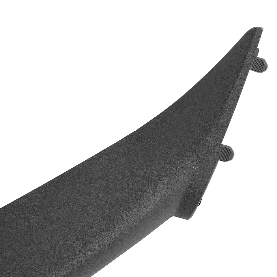 Moldura de pilar interior de parabrisas 2 piezas para GMC Sierra Chevy Silverado 99-07 Foto 4 de 4