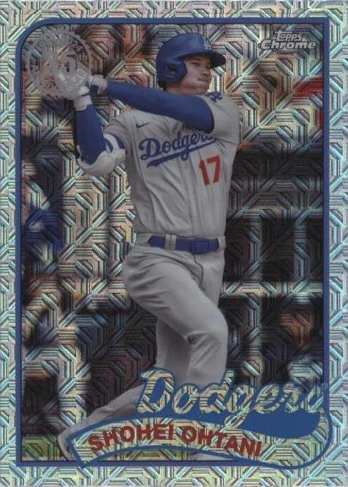 【C98】MLB カード Shohei Ohtani RC silver 2024 Topps Series 2 - Shohei Ohtani #2T89C-1 for sale | eBay
