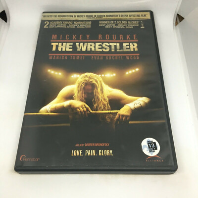 The Wrestler / Le lutteur (DVD)