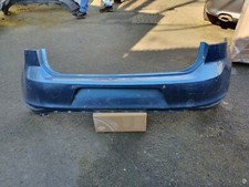 VW Golf VII 5G/AU Heckstoßstange 6XPDC 5G6807421 10.2012-04.2017