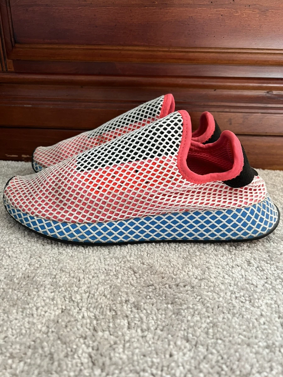 Adidas deerupt store size 2