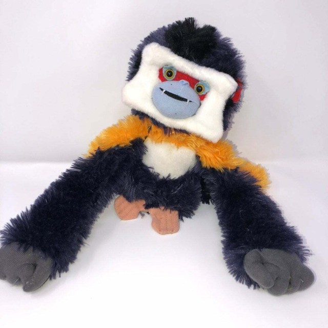 croods cat stuffed animal
