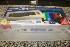 FACTORY SEALED The C64 MAXI RETRO MICRO Compu...