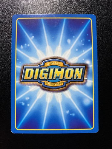 Izzy Fx-04 - Digimon Digi-Battle TCG Fox Kids Promo Card German 1999 MP-LP - Picture 4 of 6