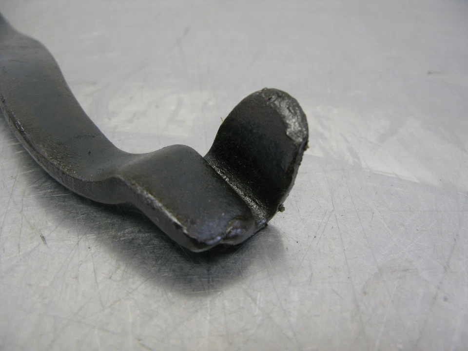 Palanca de pedal de freno trasero Yamaha SC500 SC 500 Foto 2 de 4