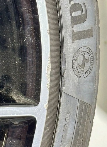 A2054014900 /-6500 W205 C450 C43 AMG Continental Sommerräder Original Mercedes - 第 8/10 張圖片