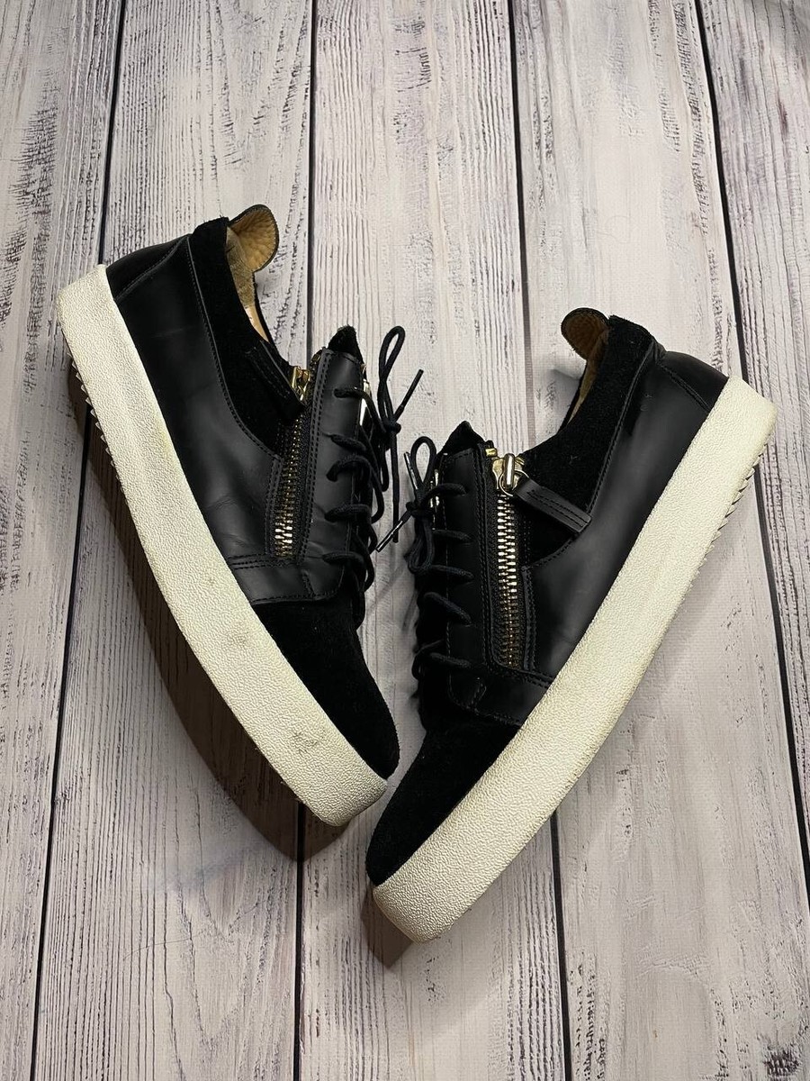 GIUSEPPE ZANOTTI Mens Sneakers Size US 10 EUR 44 | eBay display picture 1