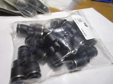 3/8" Tube Nylon Push-to-Connect Union Y-Connector QTY 10