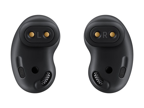 Samsung Galaxy Buds Live True Wireless Earphones Earbuds Headset Mystic Black - Picture 2 of 8