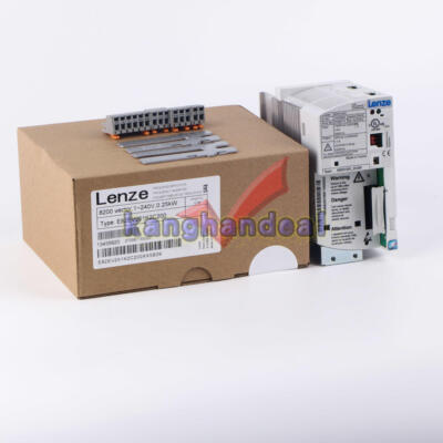1PC Lenze Drive E82EV251_2C200 E82EV251K2C200 NEW