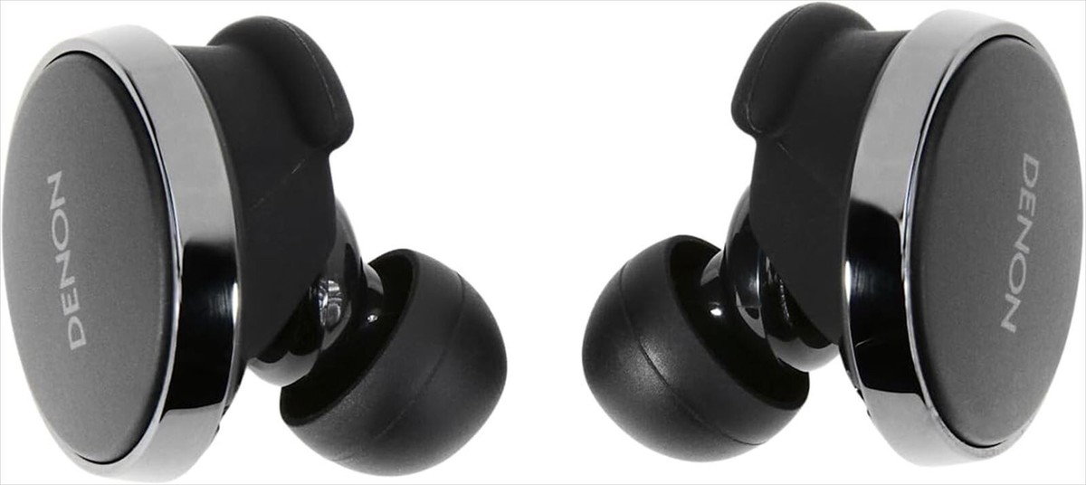 DENON Wireless Earbuds PerL Pro Noise Canceling Bluetooth DENON Wireless Earbuds PerL Pro Noise Canceling Bluetooth
