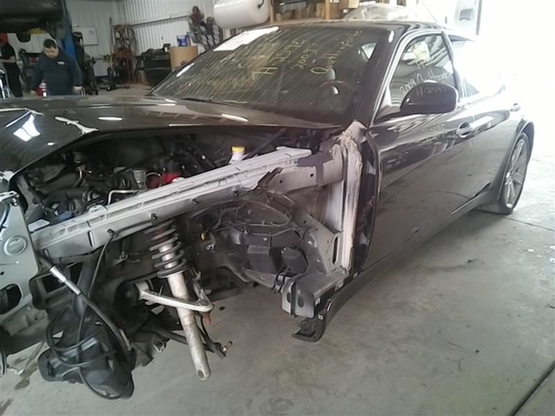 2009 MASERATI QUATTROPO L Rear Side Door