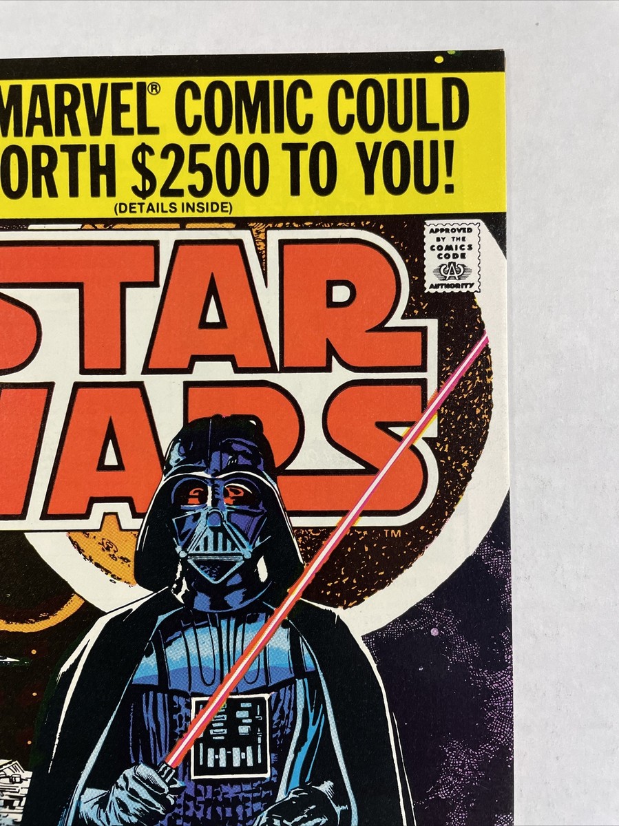 Star Wars #39 (Marvel Comics September 1980) for sale online | eBay
