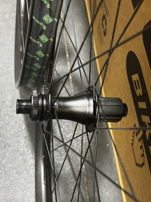 New wheel Syncros X30S Aluminum Tubeless 29