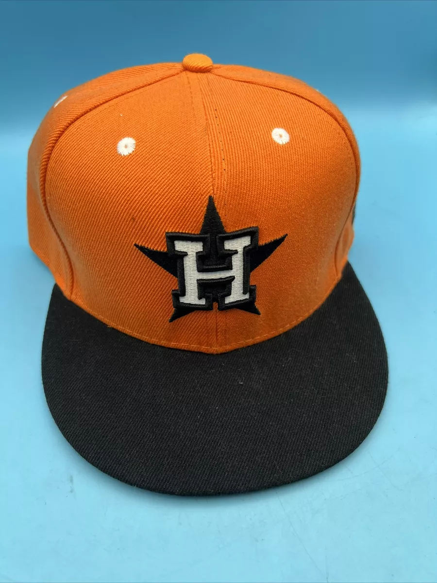 All black on sale astros hat