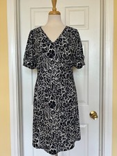 TOMMY HILFIGER floral dress size 10