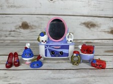 Shopkins Fashion Spree Best Dressed Collection Theme Pack