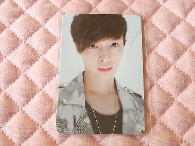 EXO EXO-M 1st Mini Album MAMA Photocard Full Set Lay Luhan EXO EXO-M 1st Mini Album MAMA Photocard Full Set Lay Luhan