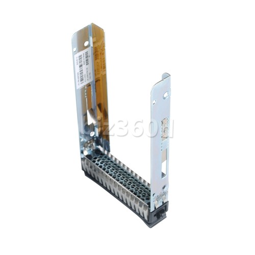 2x 00E7600 L38552 2.5" SAS SATA HD Tray Caddy for IBM/Lenovo X3850 M5 X3950 XM6 - Picture 2 of 5