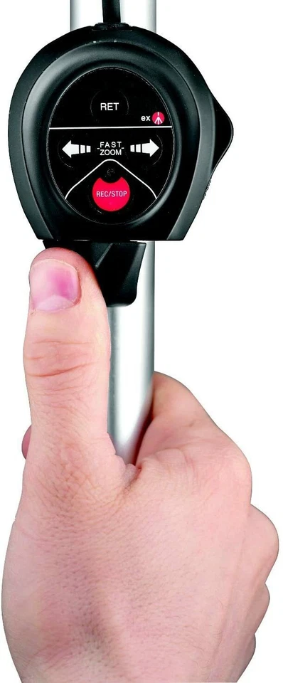 Manfrotto MVR901ECEX Remote Control Clamp for SONY PMW EX-Family Cameras New - Image 3 of 4