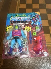 Masters Of The Universe Origins He-Man Skeletor Dragon Blaster retro New spray