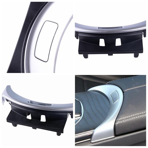For Benz W205 C205 S205 C253 Center Console Armrest Storage Box Cover Button - Foto 5 di 10