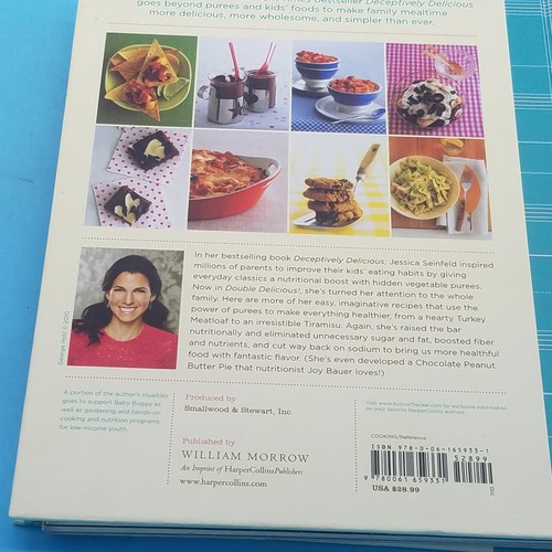 Double Delicious! - Gutes einfaches Essen von Jessica Seinfeld - Bild 6 von 6