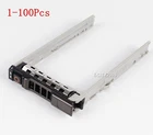 Lot Dell 2.5" 8FKXC G176J SAS SATA Drive Caddy For R520 R620 R530 R710 R720 R730